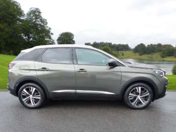 Used Peugeot 3008 2018 for sale - 75203548: Photo