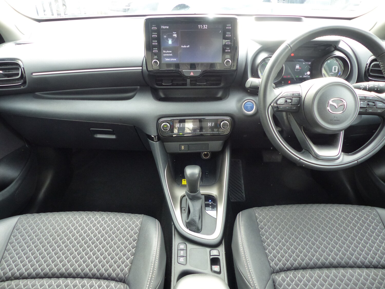 Used Mazda Mazda2 HYBRID 2023 for sale - 76341253: Photo 10