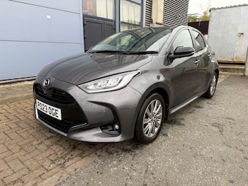 Mazda - Mazda2 HYBRID