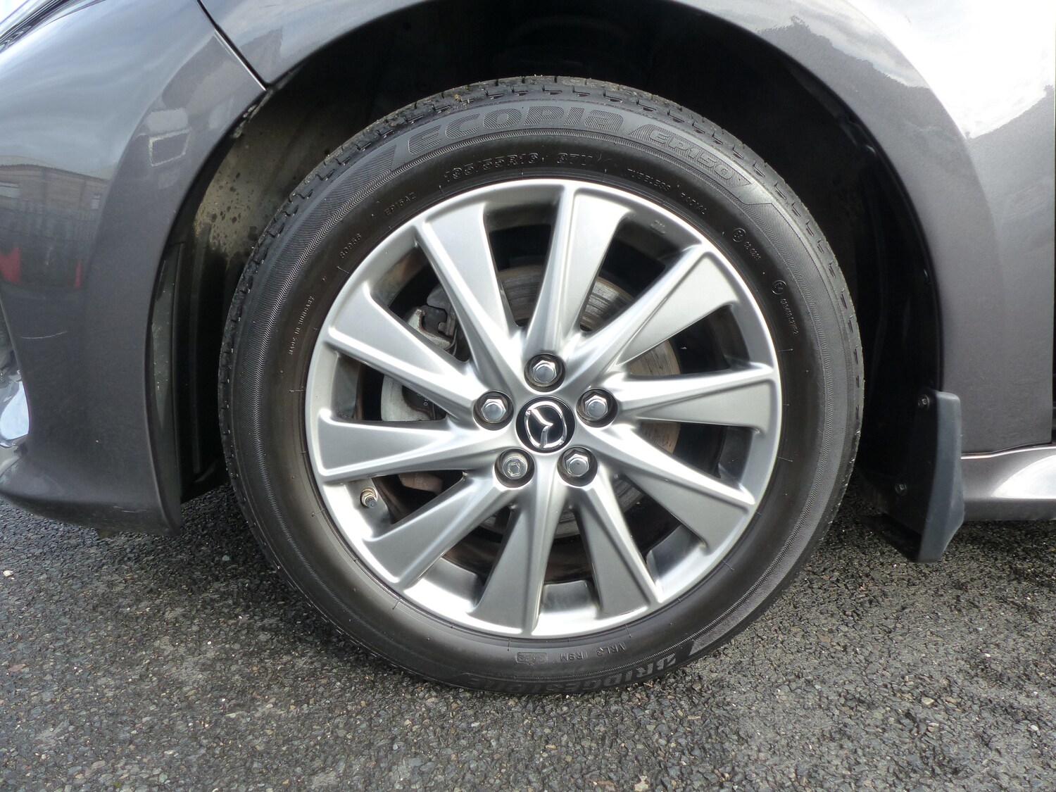 Used Mazda Mazda2 HYBRID 2023 for sale - 76341253: Photo 22