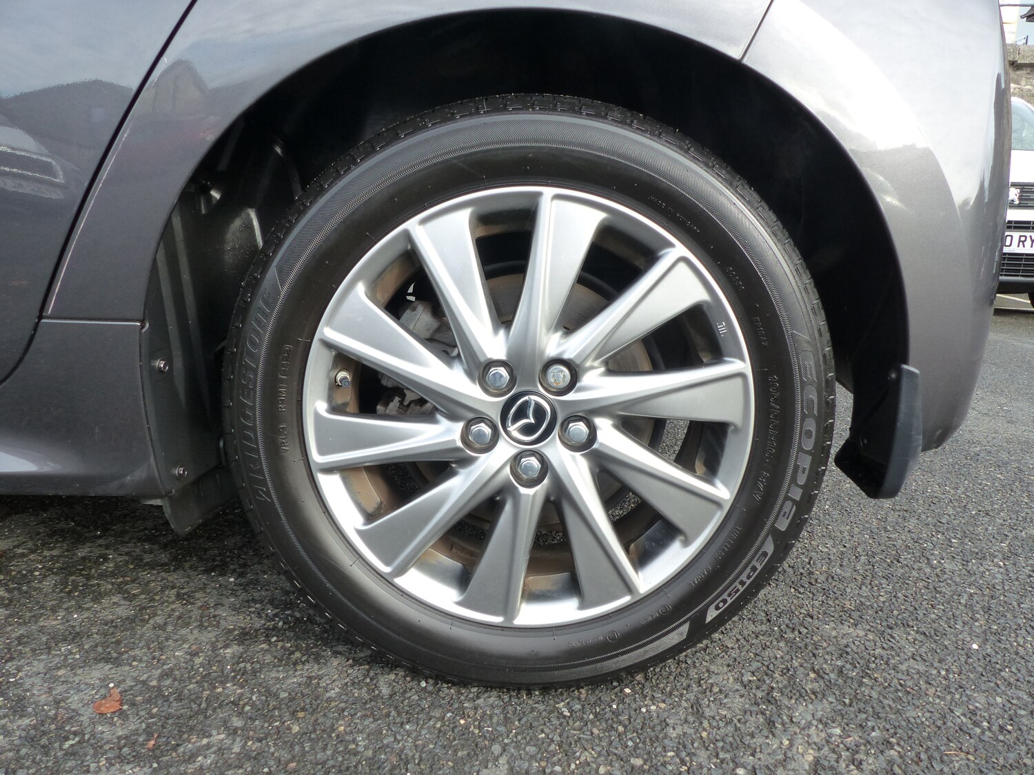 Used Mazda Mazda2 HYBRID 2023 for sale - 76341253: Photo 23