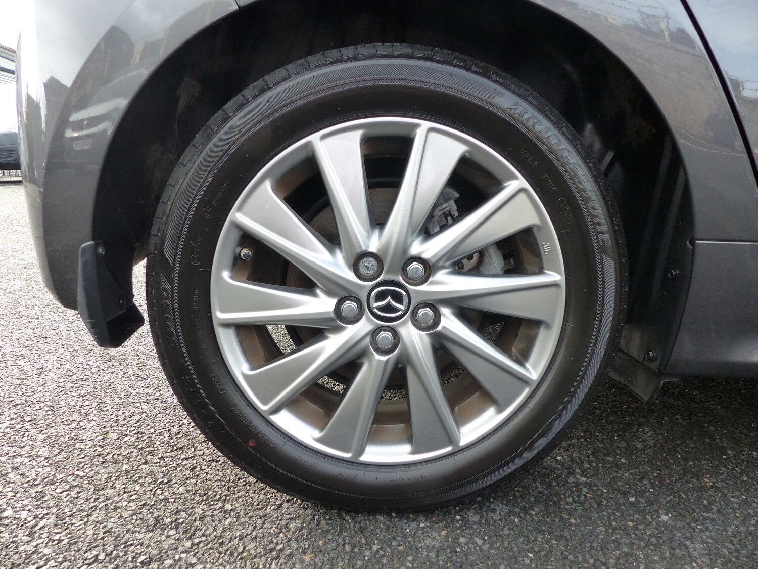 Used Mazda Mazda2 HYBRID 2023 for sale - 76341253: Photo 24