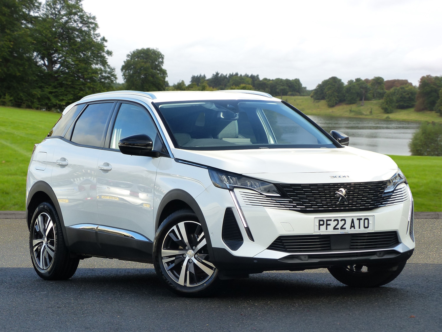 Used Peugeot 3008 2022 for sale - 76374026: Photo 1