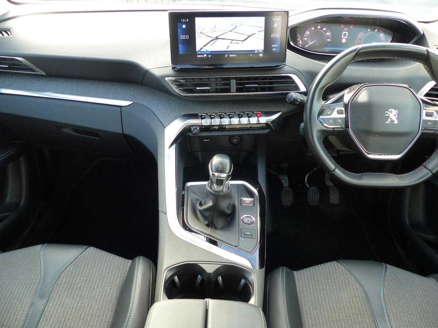 Used Peugeot 3008 2022 for sale - 76374026: Photo 10