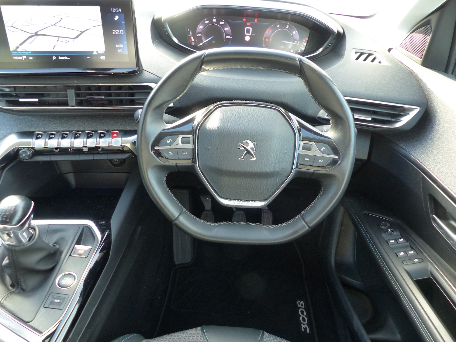 Used Peugeot 3008 2022 for sale - 76374026: Photo 11