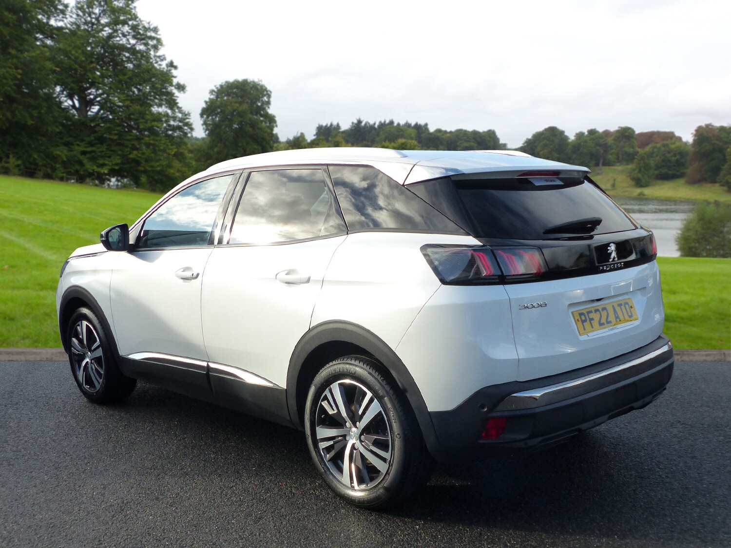 Used Peugeot 3008 2022 for sale - 76374026: Photo 2