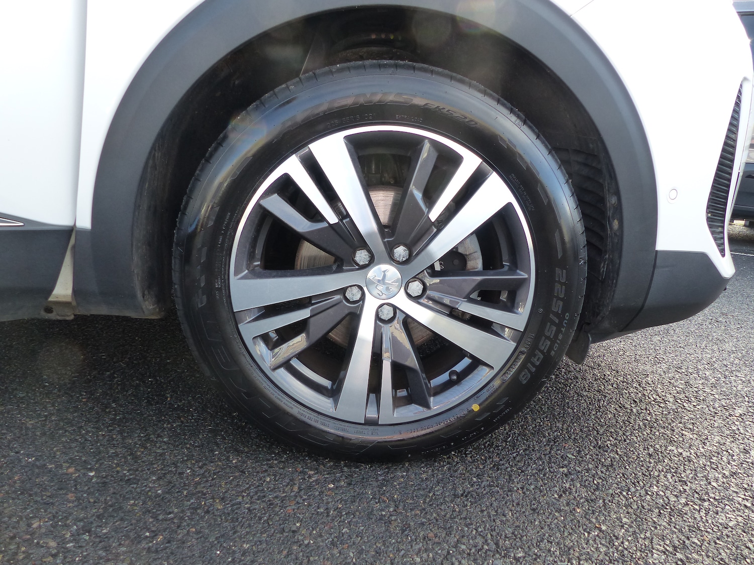 Used Peugeot 3008 2022 for sale - 76374026: Photo 23