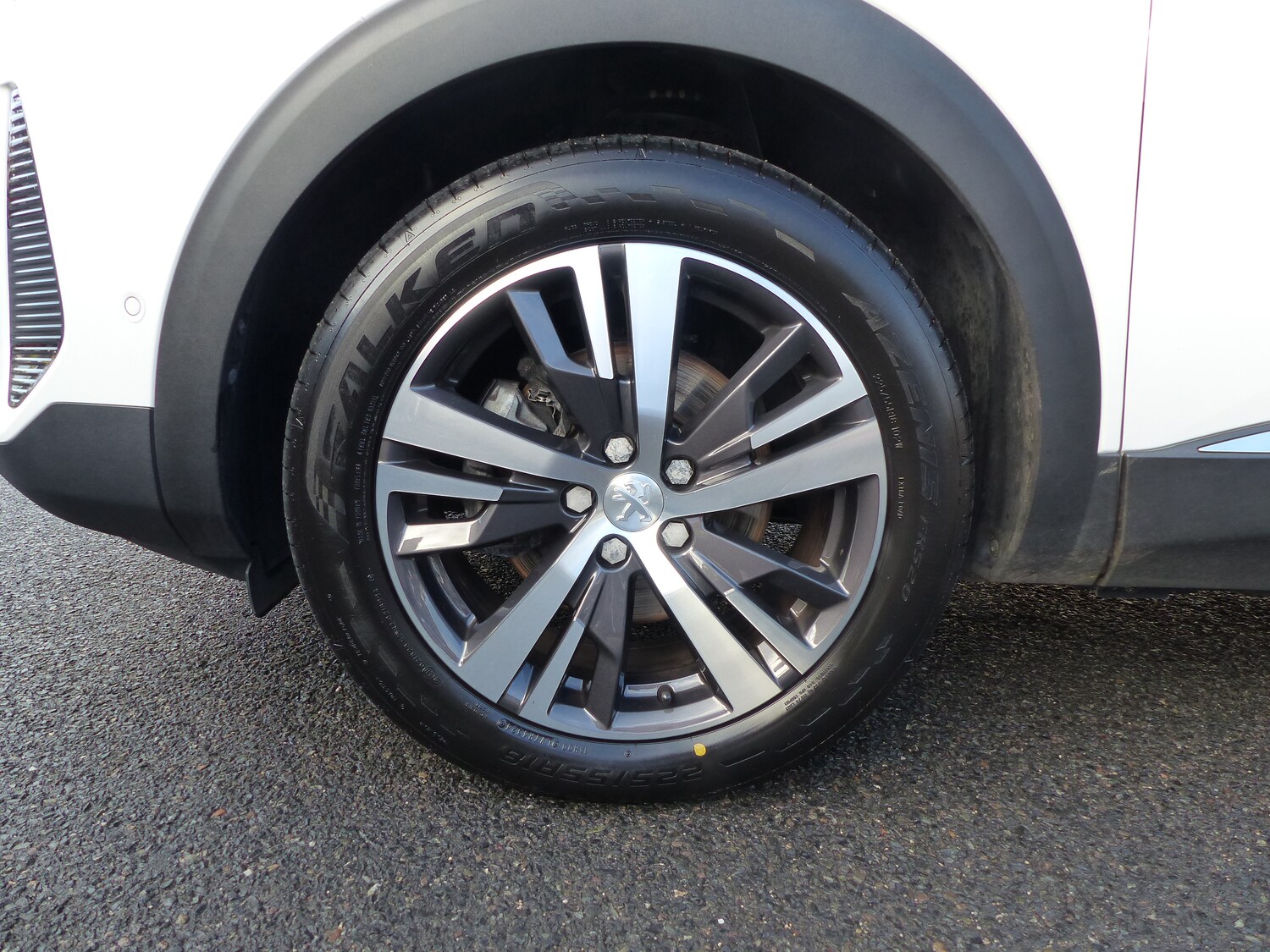 Used Peugeot 3008 2022 for sale - 76374026: Photo 24