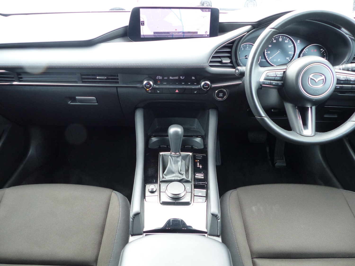 Vehicle 10