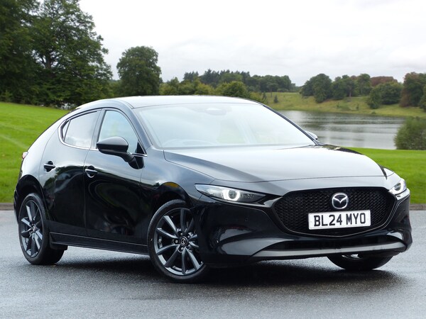 Used Mazda Mazda3 2024 for sale - 74785592: Photo 1
