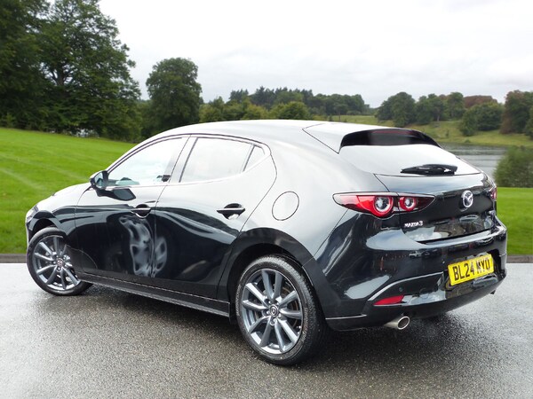 Used Mazda Mazda3 2024 for sale - 74785592: Photo 2