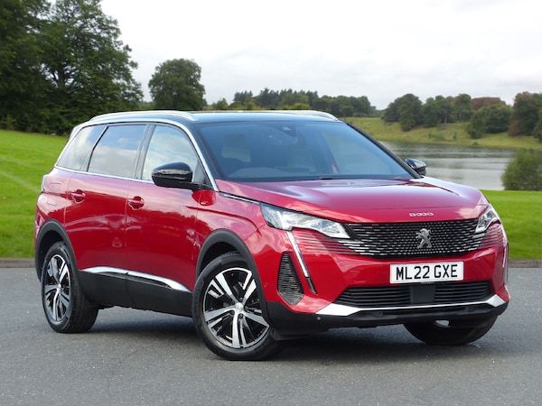 Used Peugeot 5008 2022 for sale - 75474940: Photo 1