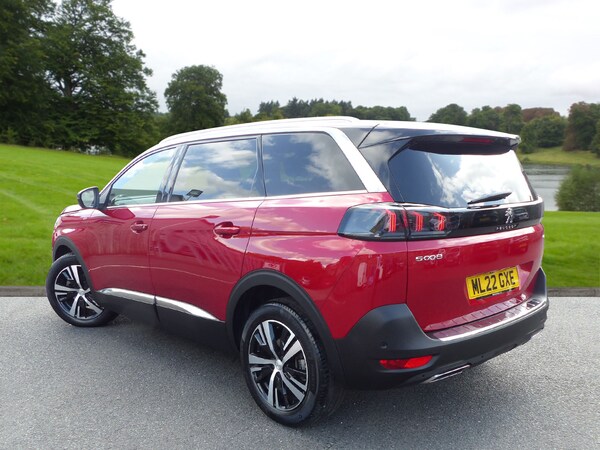 Used Peugeot 5008 2022 for sale - 75474940: Photo 2