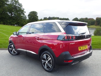 Used Peugeot 5008 2022 for sale - 75474940: Photo