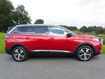 Used Peugeot 5008 2022 for sale - 75474940: Photo