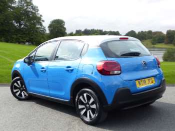 Used Citroen C3 2018 for sale - 74365134: Photo