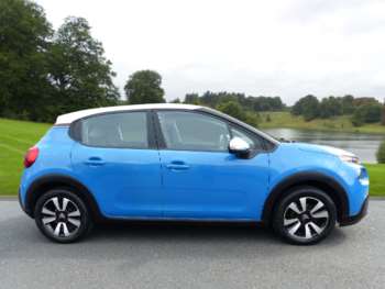Used Citroen C3 2018 for sale - 74365134: Photo