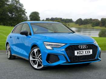 2021 - 35 TFSI Edition 1 5dr S Tronic [Comfort+Sound]