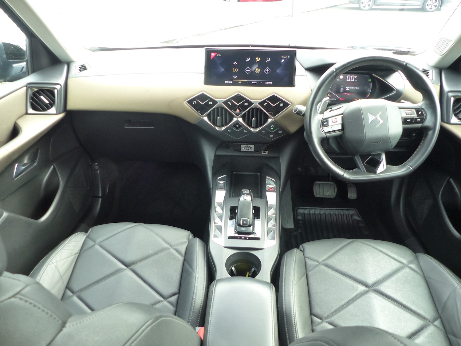 Vehicle 12