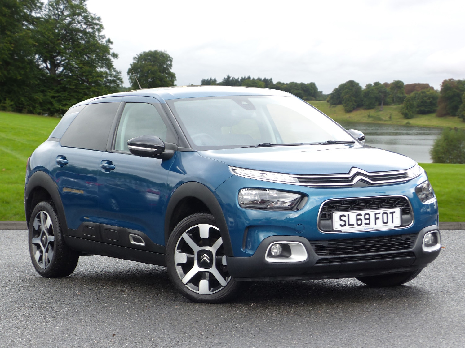 Used Citroen C4 Cactus 2019 for sale - 75994463: Photo 1