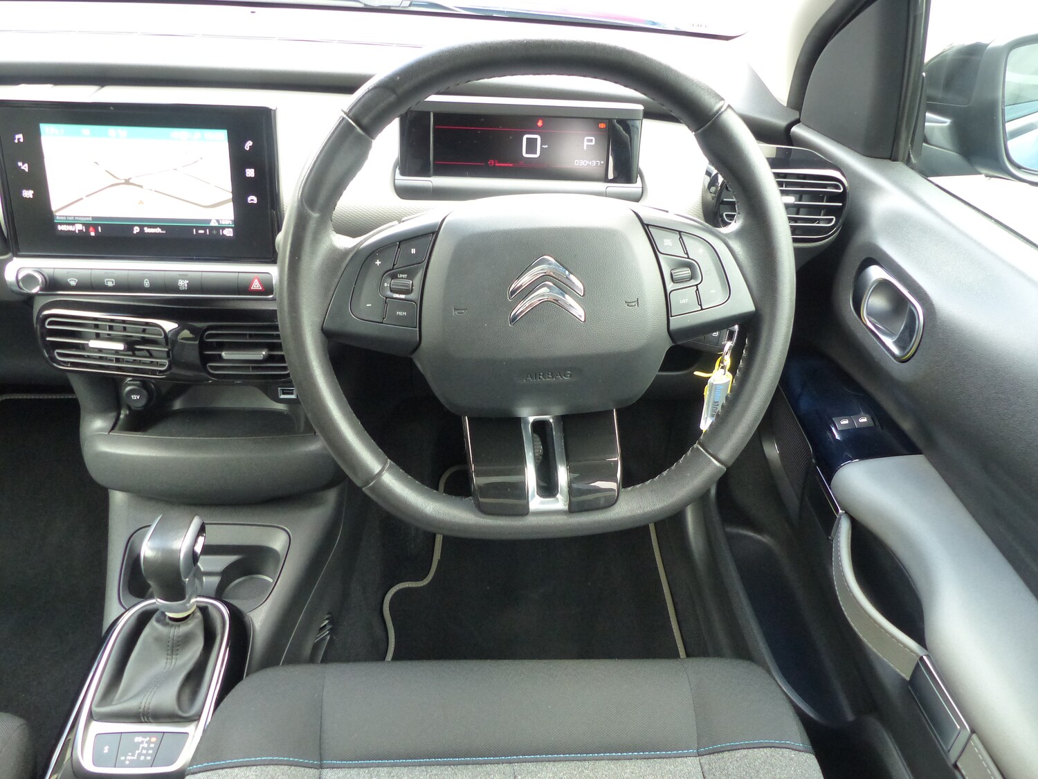 Used Citroen C4 Cactus 2019 for sale - 75994463: Photo 11