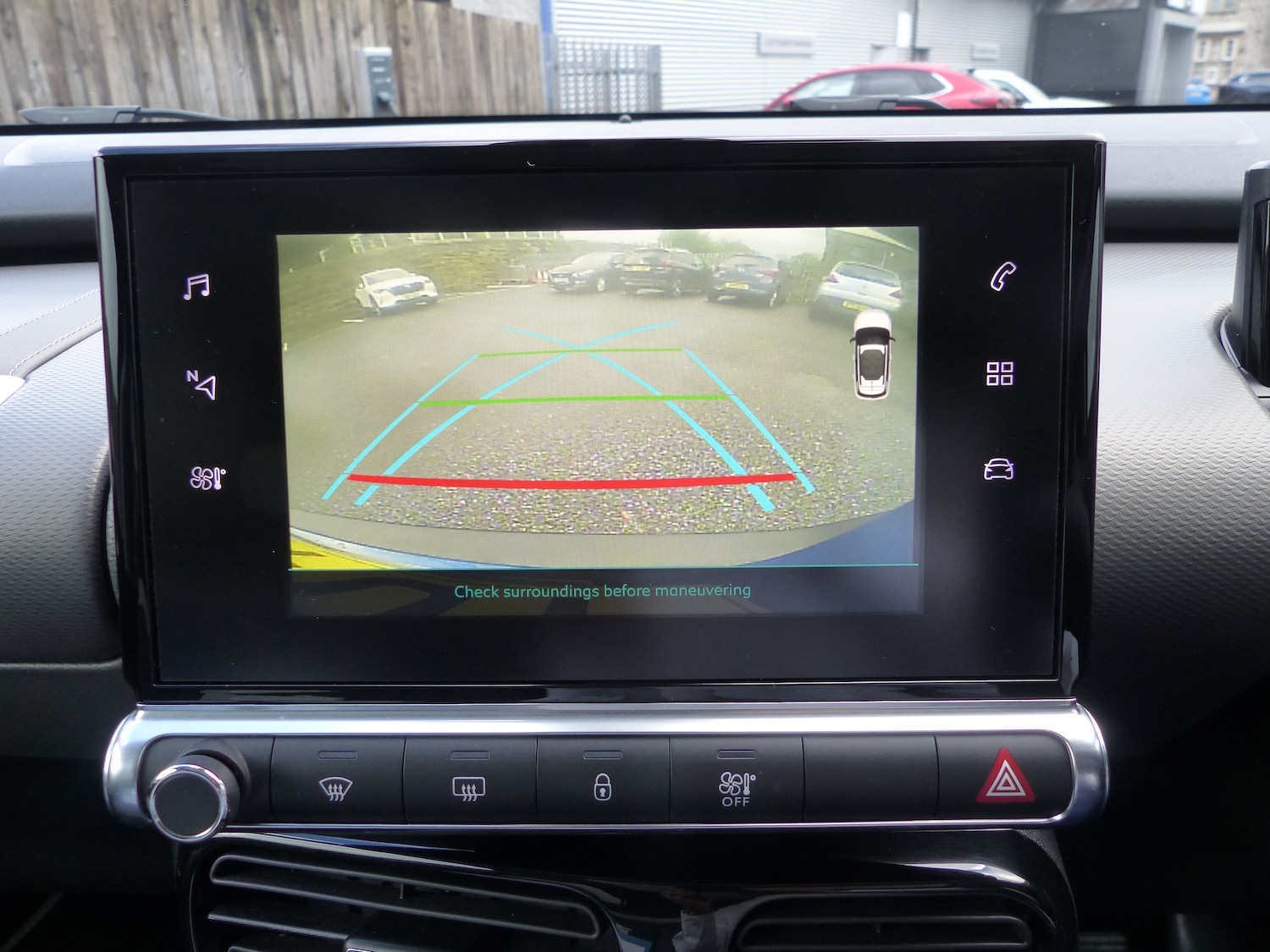 Used Citroen C4 Cactus 2019 for sale - 75994463: Photo 14