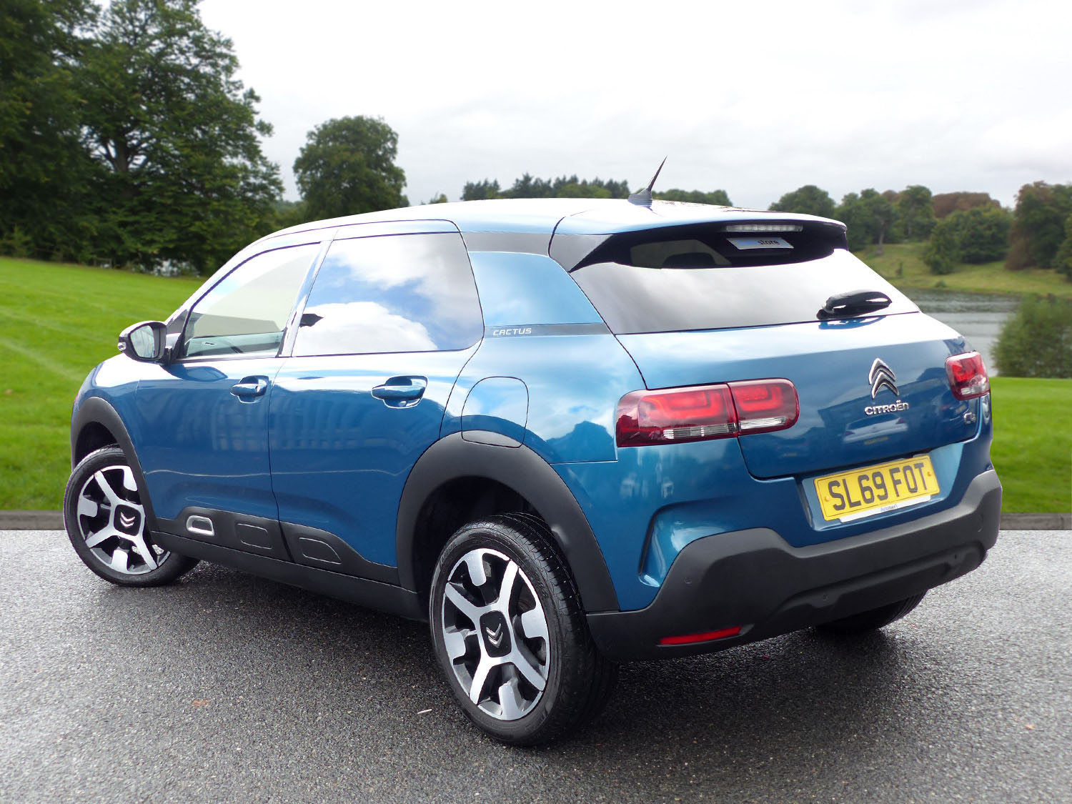 Used Citroen C4 Cactus 2019 for sale - 75994463: Photo 2