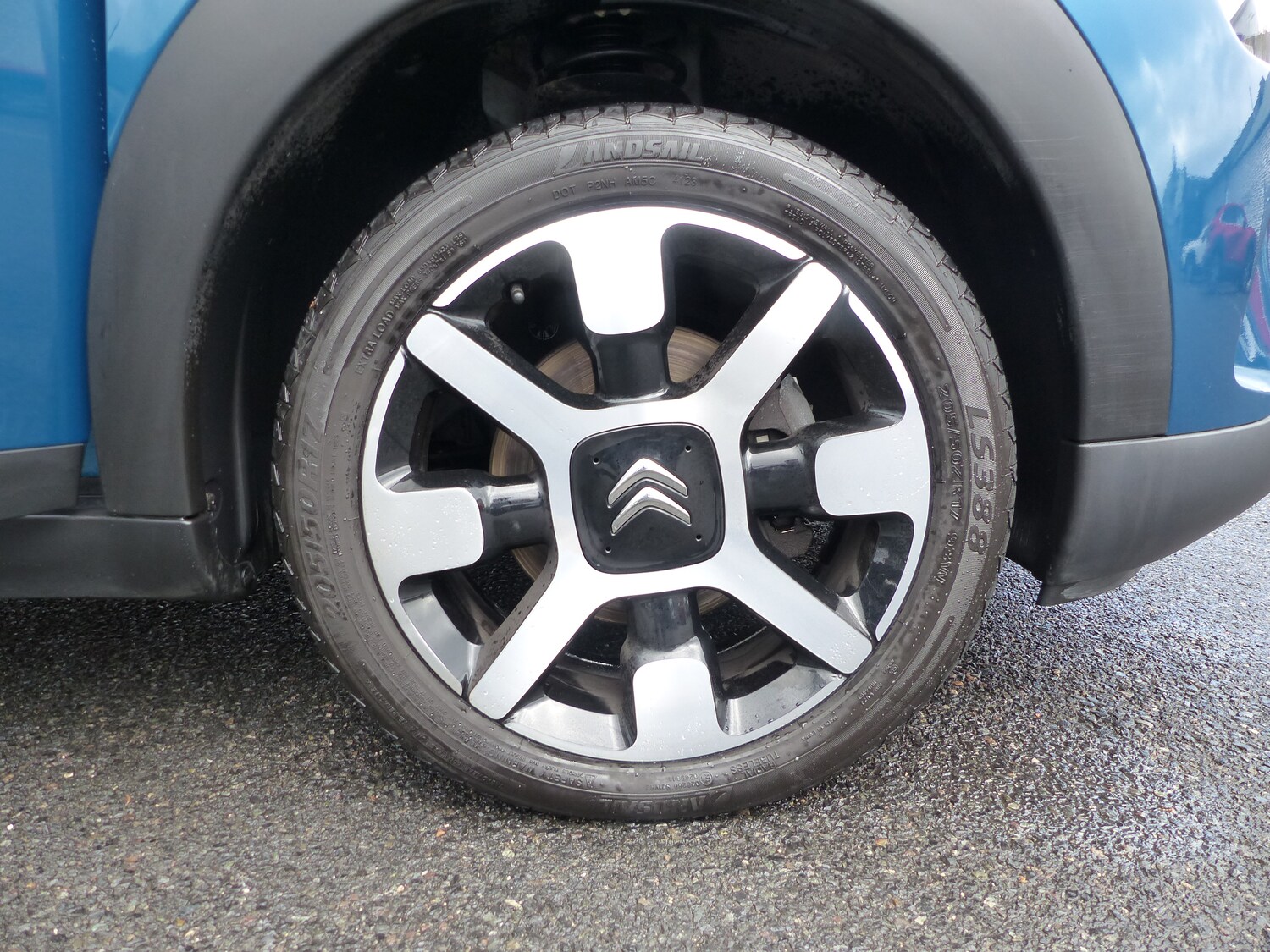 Used Citroen C4 Cactus 2019 for sale - 75994463: Photo 20