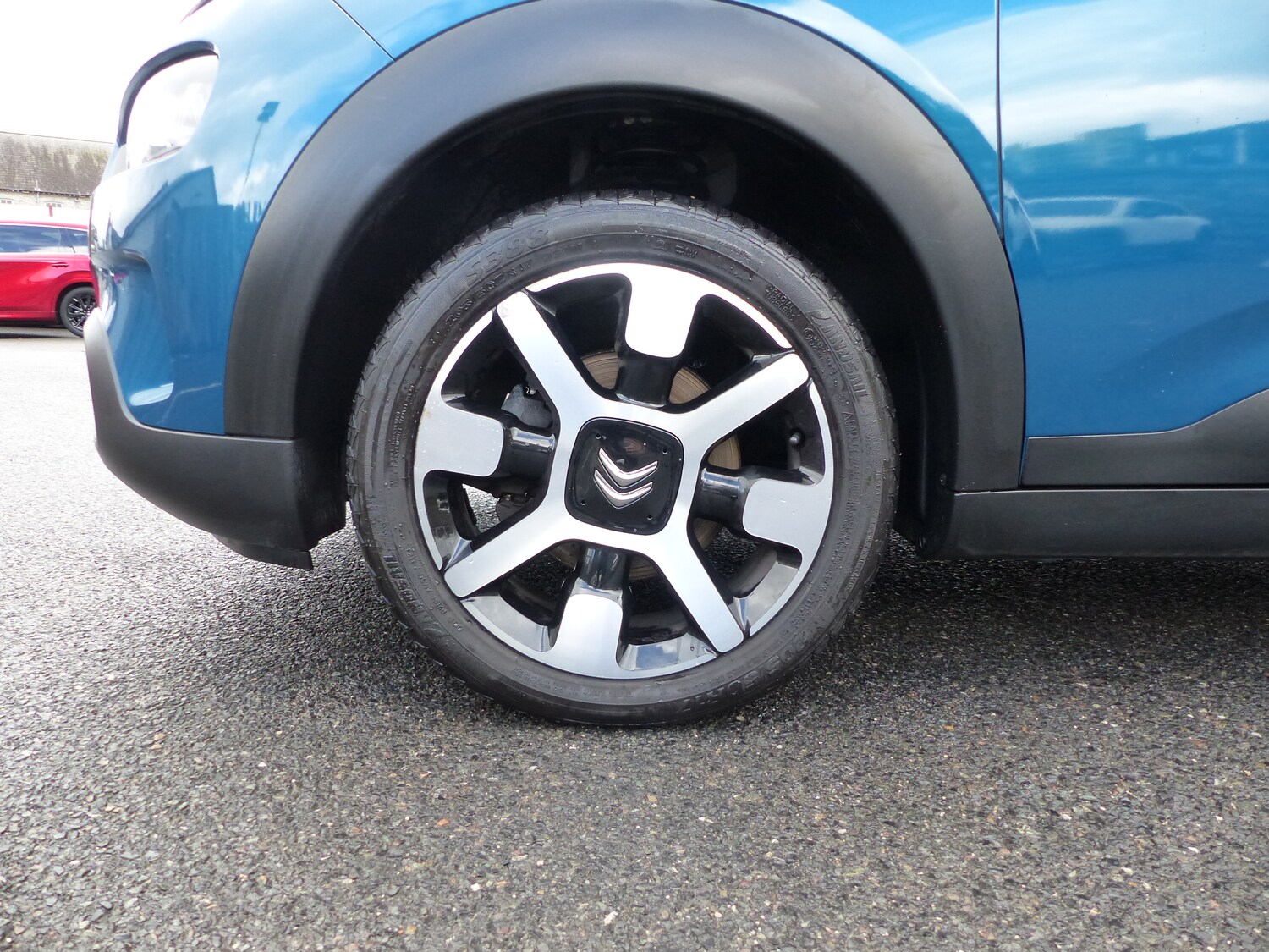 Used Citroen C4 Cactus 2019 for sale - 75994463: Photo 22