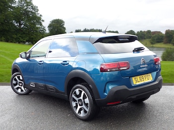 Used Citroen C4 Cactus 2019 for sale - 75994463: Photo