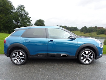 Used Citroen C4 Cactus 2019 for sale - 75994463: Photo