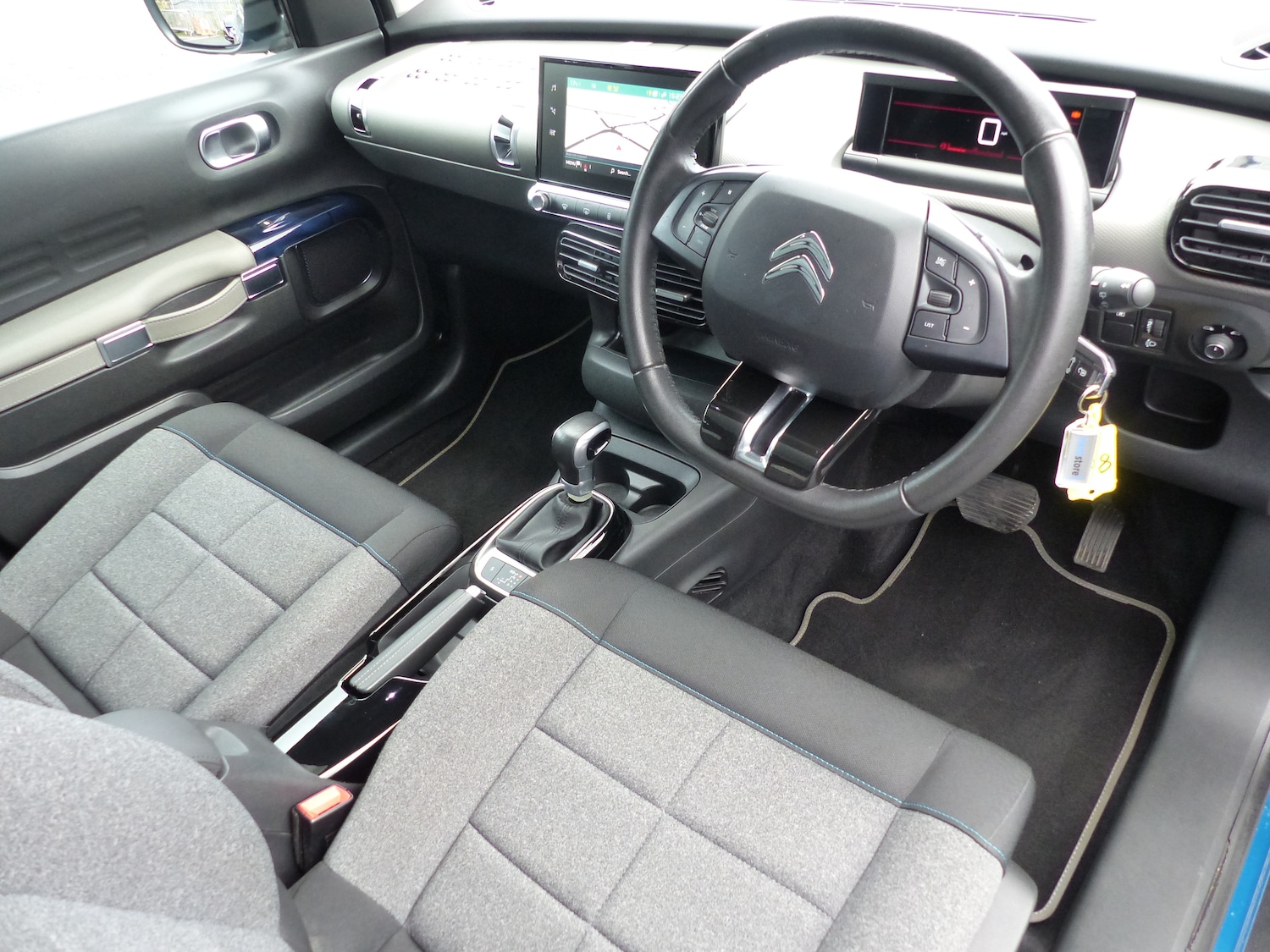 Used Citroen C4 Cactus 2019 for sale - 75994463: Photo 4