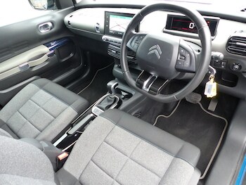Used Citroen C4 Cactus 2019 for sale - 75994463: Photo