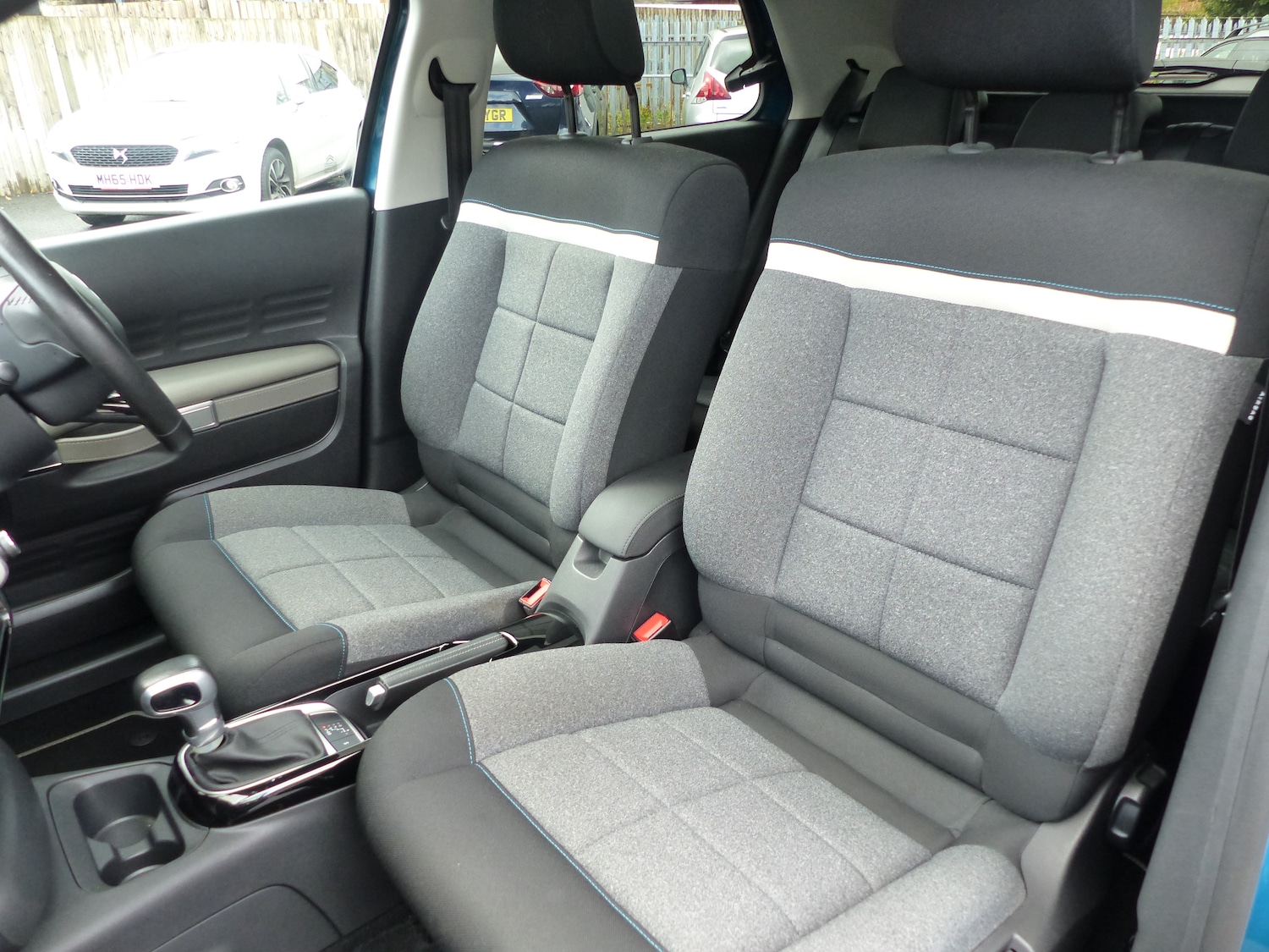 Used Citroen C4 Cactus 2019 for sale - 75994463: Photo 6