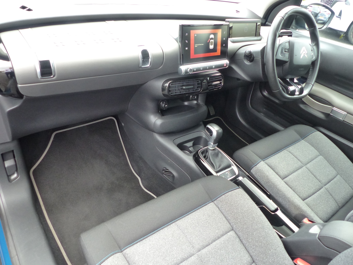 Used Citroen C4 Cactus 2019 for sale - 75994463: Photo 7