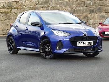 Used Mazda Mazda2 HYBRID 2024 for sale - 76436753: Photo