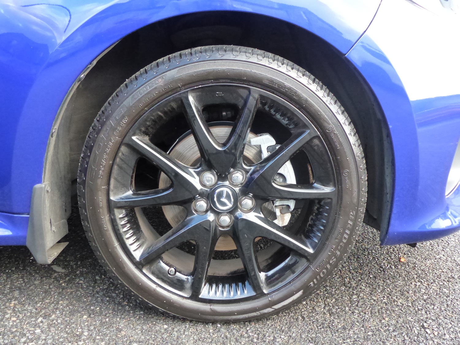 Used Mazda Mazda2 HYBRID 2024 for sale - 76436753: Photo 21