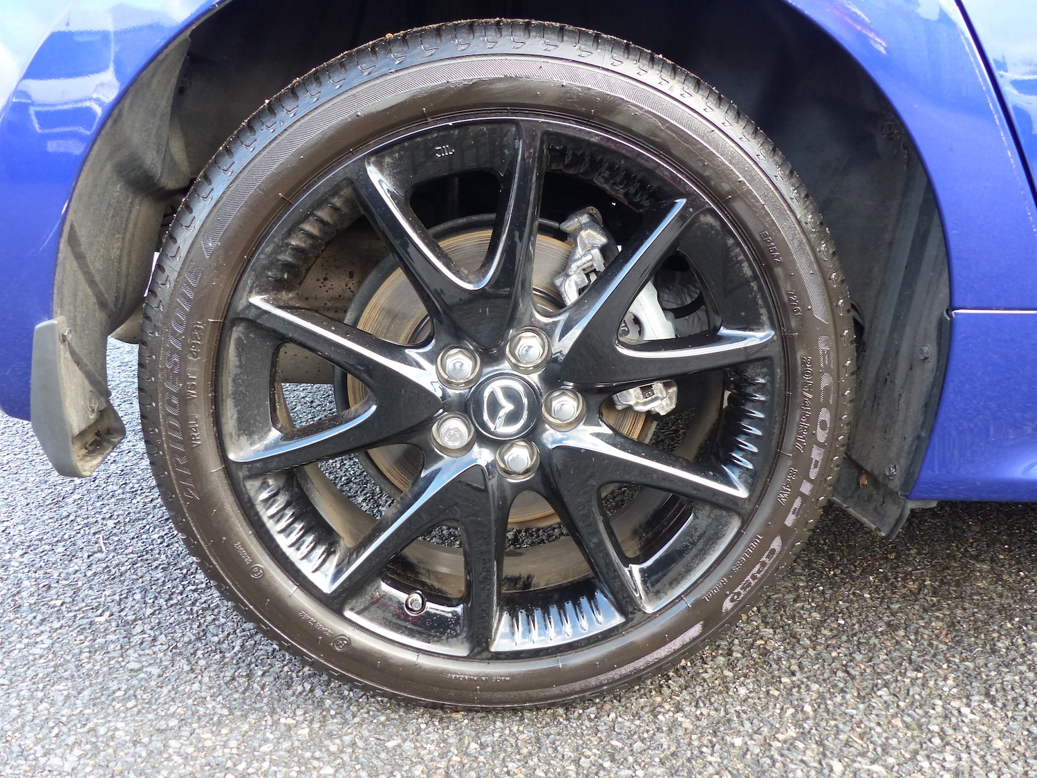 Used Mazda Mazda2 HYBRID 2024 for sale - 76436753: Photo 24