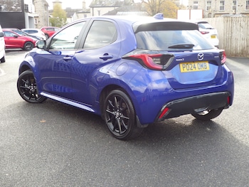 Used Mazda Mazda2 HYBRID 2024 for sale - 76436753: Photo