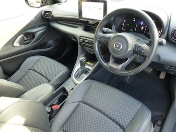 Used Mazda Mazda2 HYBRID 2024 for sale - 76436753: Photo