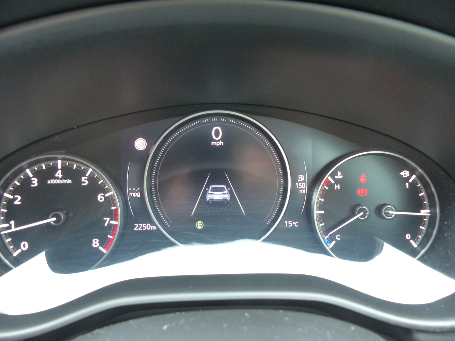 Used Mazda Mazda3 2025 for sale - 76036907: Photo 12