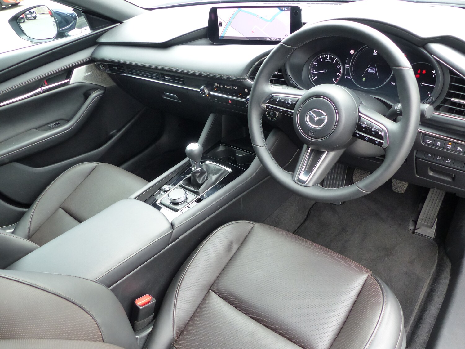 Used Mazda Mazda3 2025 for sale - 76036907: Photo 4