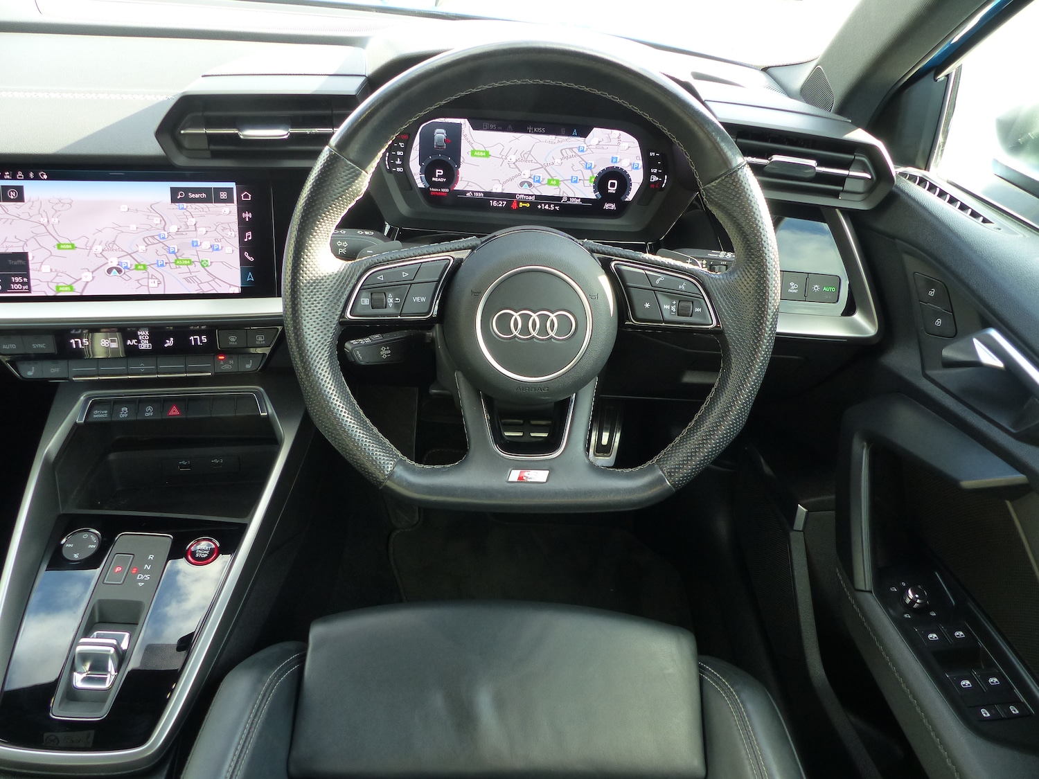 Used Audi A3 2021 for sale - 75957755: Photo 12