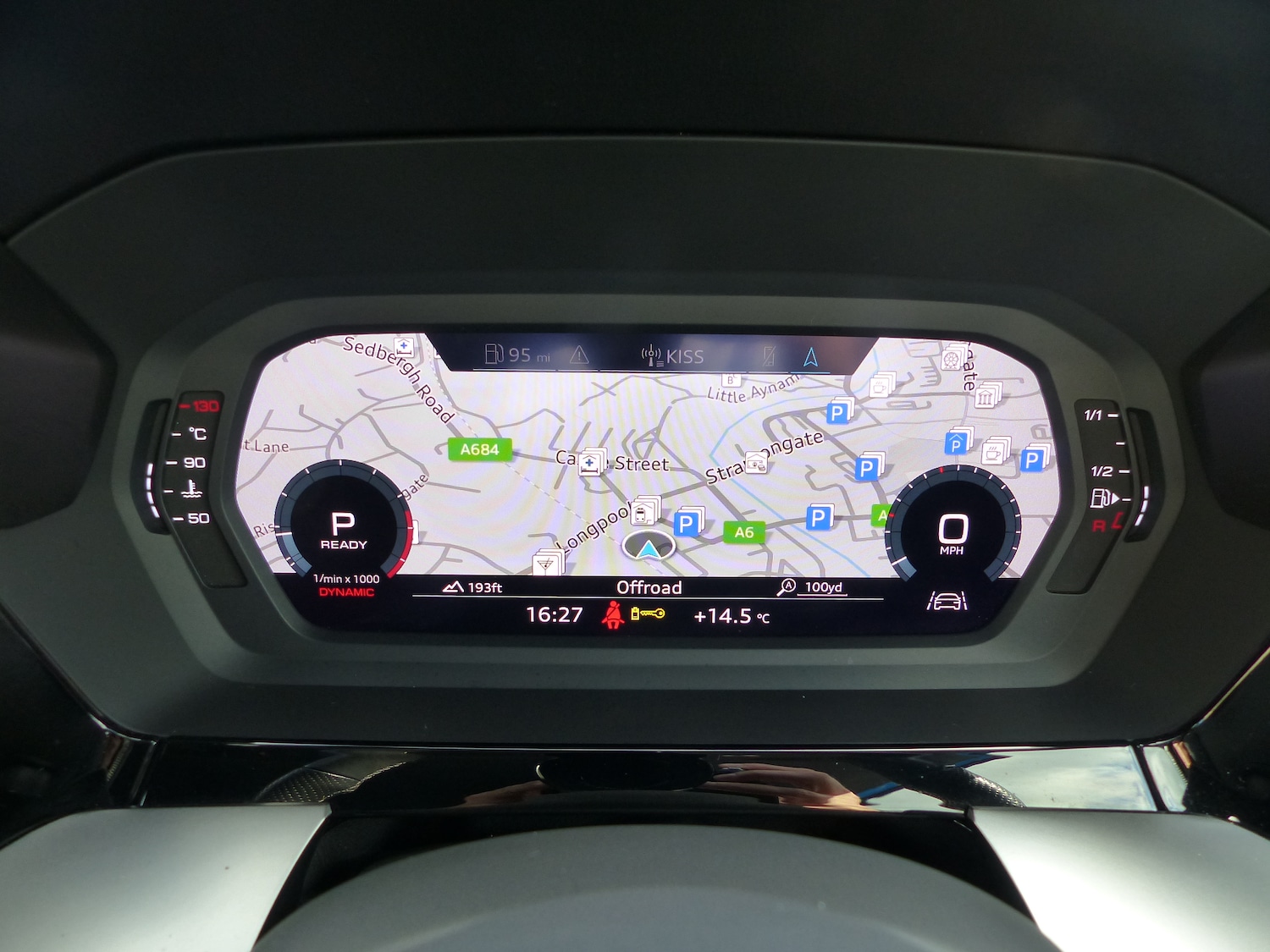 Used Audi A3 2021 for sale - 75957755: Photo 13