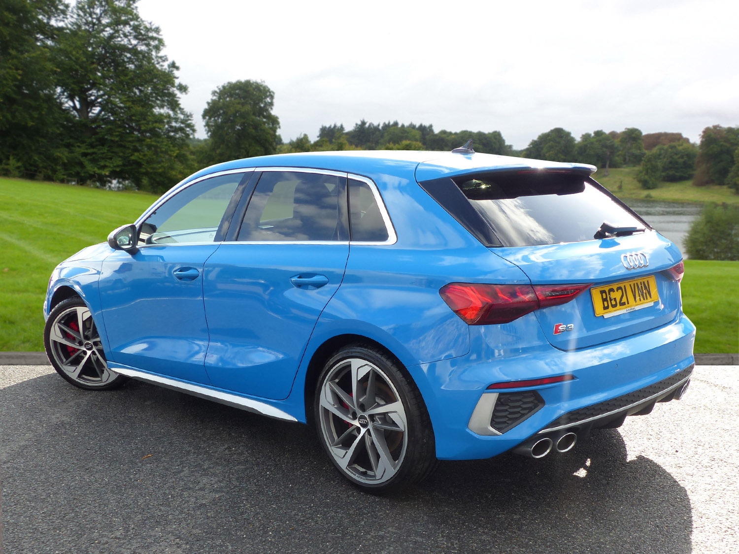 Used Audi A3 2021 for sale - 75957755: Photo 2