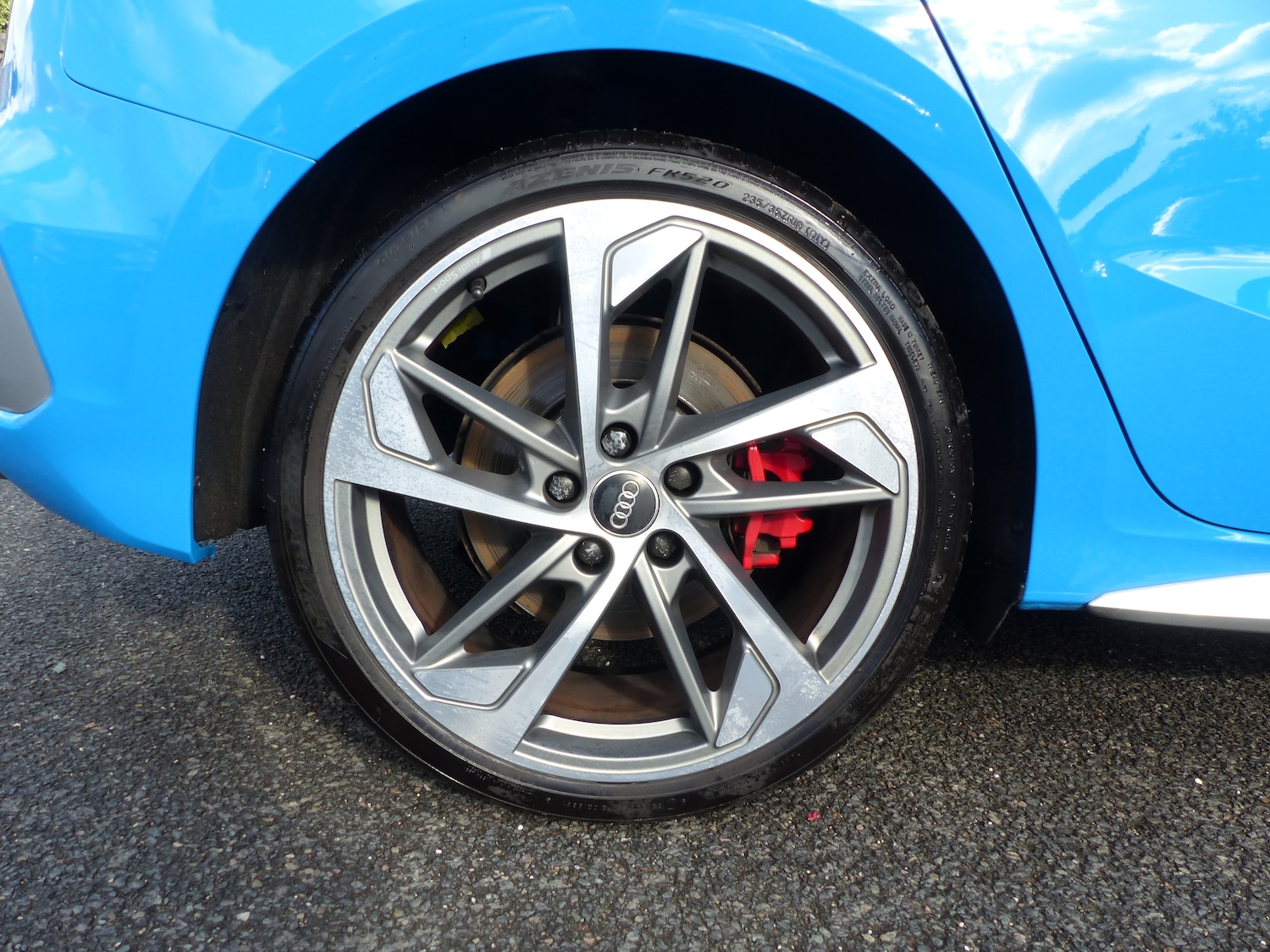 Used Audi A3 2021 for sale - 75957755: Photo 28