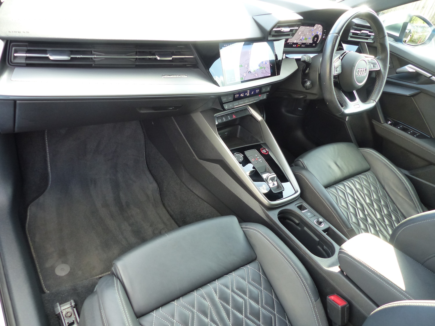 Used Audi A3 2021 for sale - 75957755: Photo 8