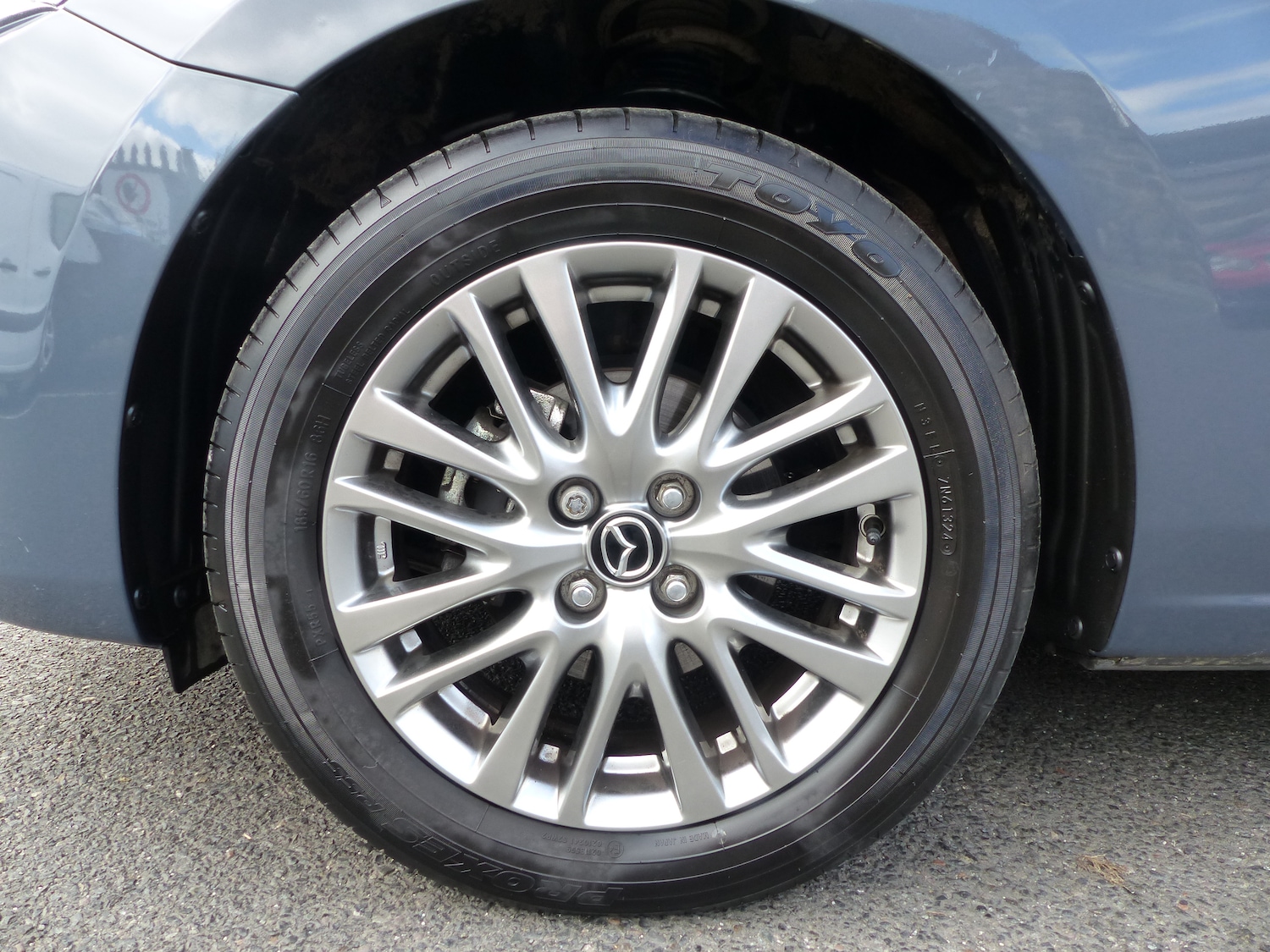 Used Mazda Mazda2 2024 for sale - 76057568: Photo 23