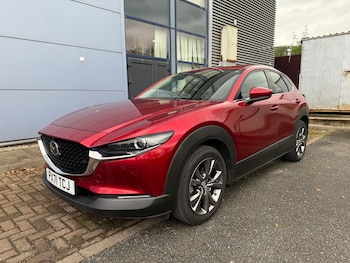 Mazda - CX-30
