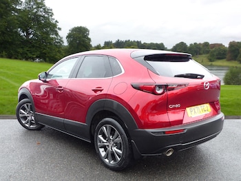 Used Mazda CX-30 2021 for sale - 76113753: Photo